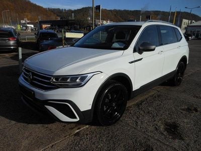 VW Tiguan Allspace