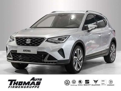 gebraucht Seat Arona FR 1.0TSI