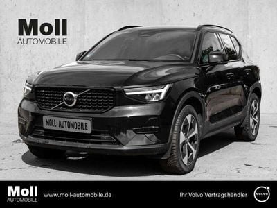 Gebraucht Volvo XC40 Plus 163 PS (119 kW) 2023 Schwarz SUV