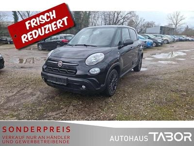 Usado Fiat 500L S 95 HP (69 kW) 2019 Preto Monovolume