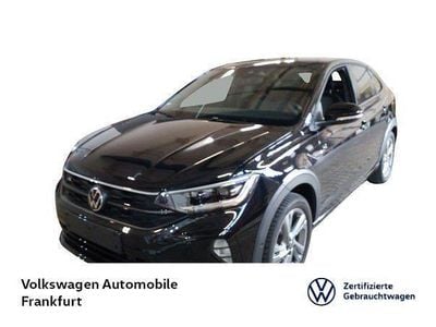 Gebraucht VW Taigo IQ Drive 150 PS (110 kW) 2025 Deep black perleffekt SUV