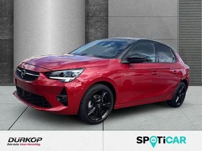 Gebraucht Opel Corsa GS Line 101 PS (74 kW) 2023 Rot Kleinwagen