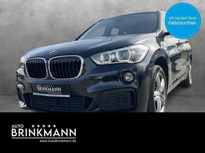 gebraucht BMW X1 X1xDrive 25d M Sport Panorama/SHZ/Parktr./NSW DPF