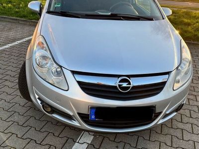 gebraucht Opel Corsa D 1.2