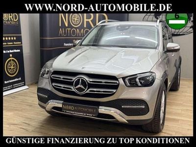 Gebraucht Mercedes GLE350 320 PS (235 kW) 2021 Mojavesilber metallic (metallic) SUV