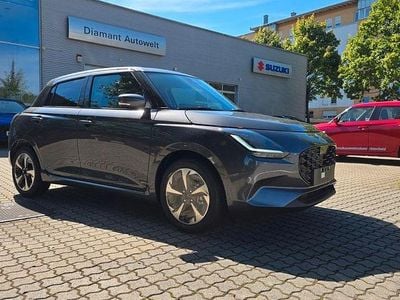 Neu Suzuki Swift Comfort+ 83 PS (61 kW) 2026 Grau Kleinwagen