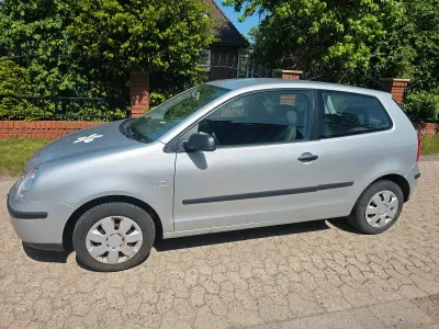 Używany VW Polo 54 KM (39 kW) 2004 Hatchback
