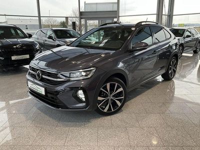 Neu VW Taigo R-line 150 PS (110 kW) 2026 Grau SUV