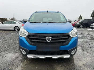 Gebraucht Dacia Lodgy
