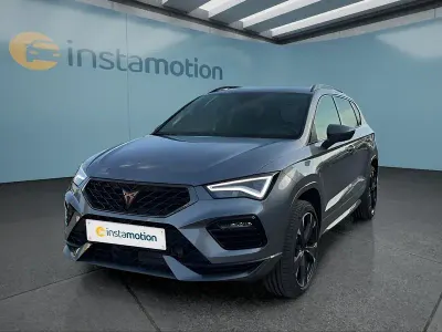 Neu Cupra Ateca 190 PS (139 kW) 2025 Grau SUV