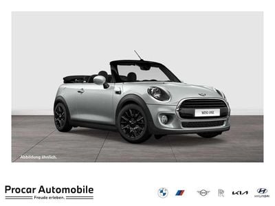 Mini One Cabriolet
