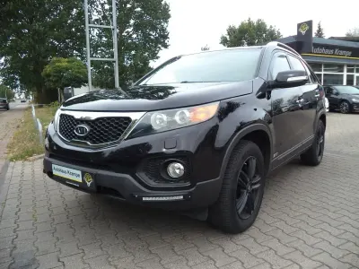 Gebraucht Kia Sorento