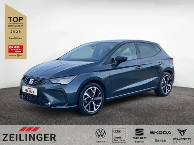 Gebraucht Seat Ibiza FR 116 PS (85 kW) 2026 Magnetic grau Kleinwagen