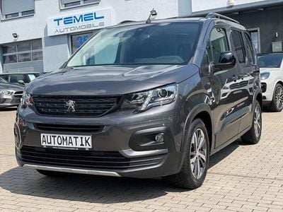 Peugeot Rifter