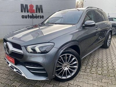 Mercedes GLE450 AMG