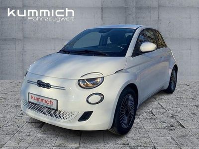 Usata Fiat 500e 86 kW (118 CV) 2023 Bianco Berlina