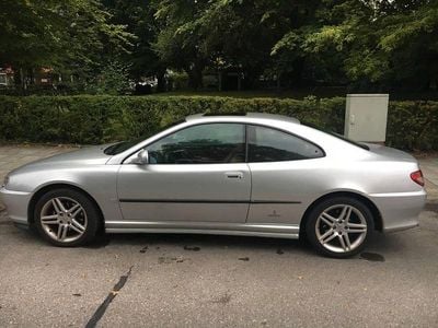 Gebraucht Peugeot 406 136 PS (100 kW) 2001 Coupé