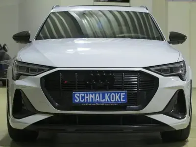 Gebraucht Audi e-tron Sportback Sport 369 kW (503 PS) 2022 Weiß SUV