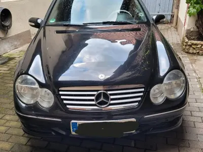 Gebraucht Mercedes C180