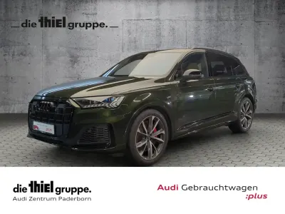 Gebraucht Audi SQ7 Competition 507 PS (372 kW) 2023 Individuallackierungen audi exclusive SUV