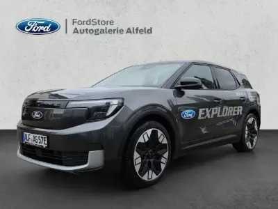 Gebraucht Ford Explorer Premium 210 kW (286 PS) 2024 Grau SUV