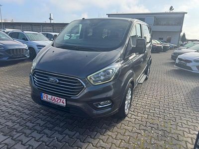 Gebraucht Ford Tourneo Titanium 170 PS (125 kW) 2019 Grau Van / Kleinbus