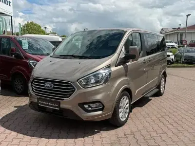 Gebraucht Ford Tourneo Custom