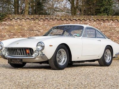 Gebraucht Ferrari 250 1964 Weiß Coupé