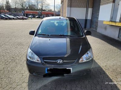 gebraucht Hyundai Getz 