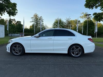 Mercedes C180