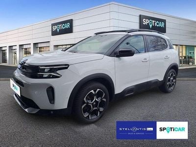 Gebraucht Citroën C5 Aircross 131 PS (96 kW) 2024 Weiß SUV