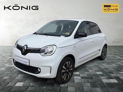 Gebraucht Renault Twingo 60 kW (82 PS) 2023 Weiß Kleinwagen