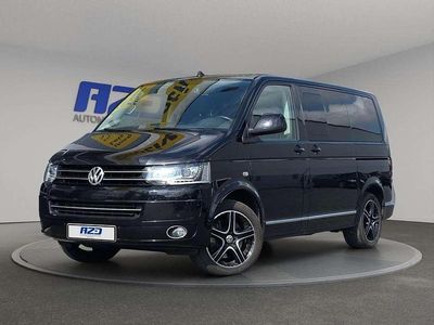 Usata VW T5 179 CV (131 kW) 2015 Nero Furgone