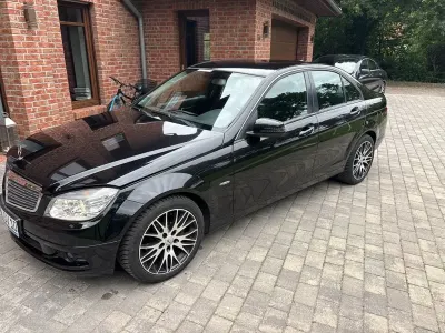 Gebraucht Mercedes C180