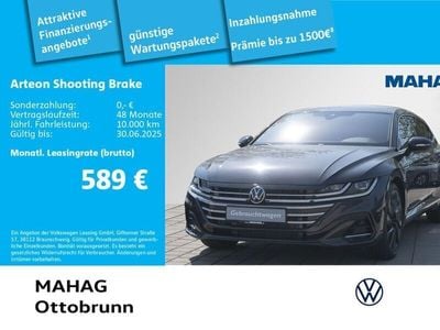 VW Arteon