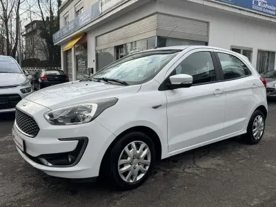 Gebraucht Ford Ka Plus