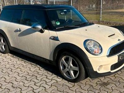 Mini Cooper S Clubman