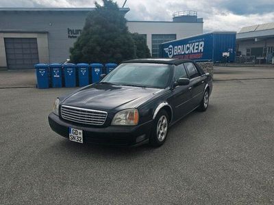 gebraucht Cadillac Deville 4.6 V8