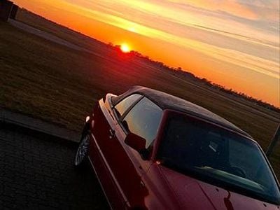 Gebraucht VW Golf Cabriolet 75 PS (55 kW) 1997 Rot Cabrio