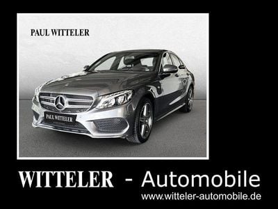 Mercedes C160