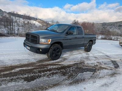 Gebraucht Dodge Ram 328 PS (241 kW) 2007 Grau Pickup