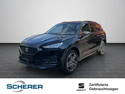 Brugt Seat Tarraco FR 200 HK (147 kW) 2023 SUV