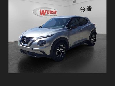 M) (silber Gebraucht 2025 Nissan Juke N-Connecta SUV | 23.798 € (Fairer Preis)