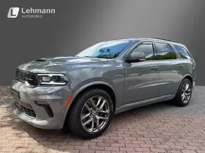 Gebraucht Dodge Durango 364 PS (267 kW) 2023 Grau SUV