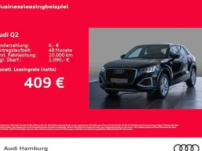 Gebraucht Audi Q2