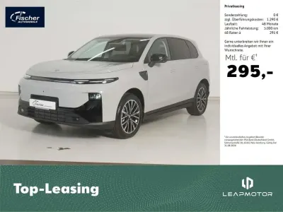 Neu Leapmotor B10 218 PS (160 kW) 2026 Grau SUV