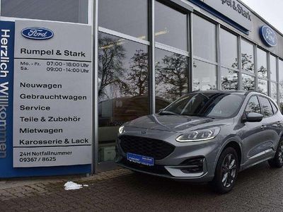 Solar silber Gebraucht 2022 Ford Kuga ST-Line X SUV | 24.890 € (Fairer Preis)
