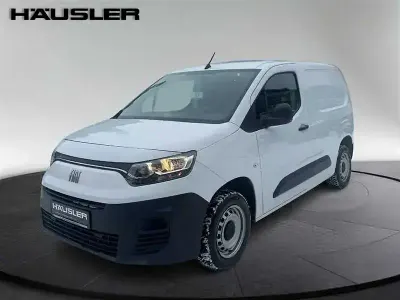 Brugt Fiat Doblò 136 HK (100 kW) 2023 Hvid MPV