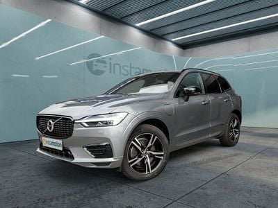 Gebraucht Volvo XC60 392 PS (288 kW) 2020 Grau SUV