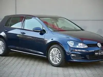 Gebraucht VW Golf VII Cup 150 PS (110 kW) 2015 Blau Limousine